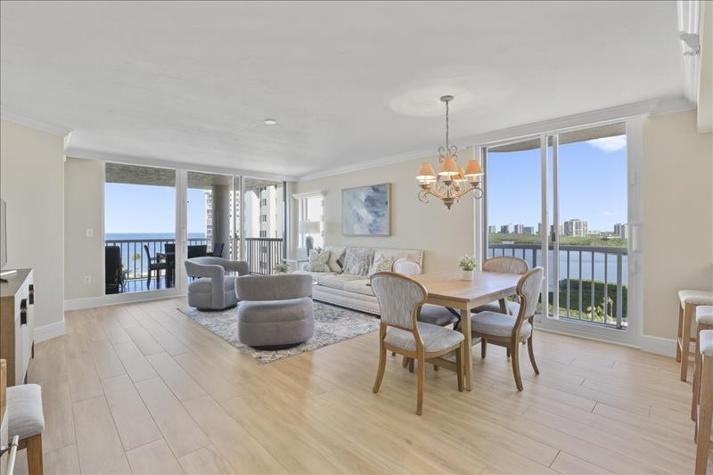 Living Room View